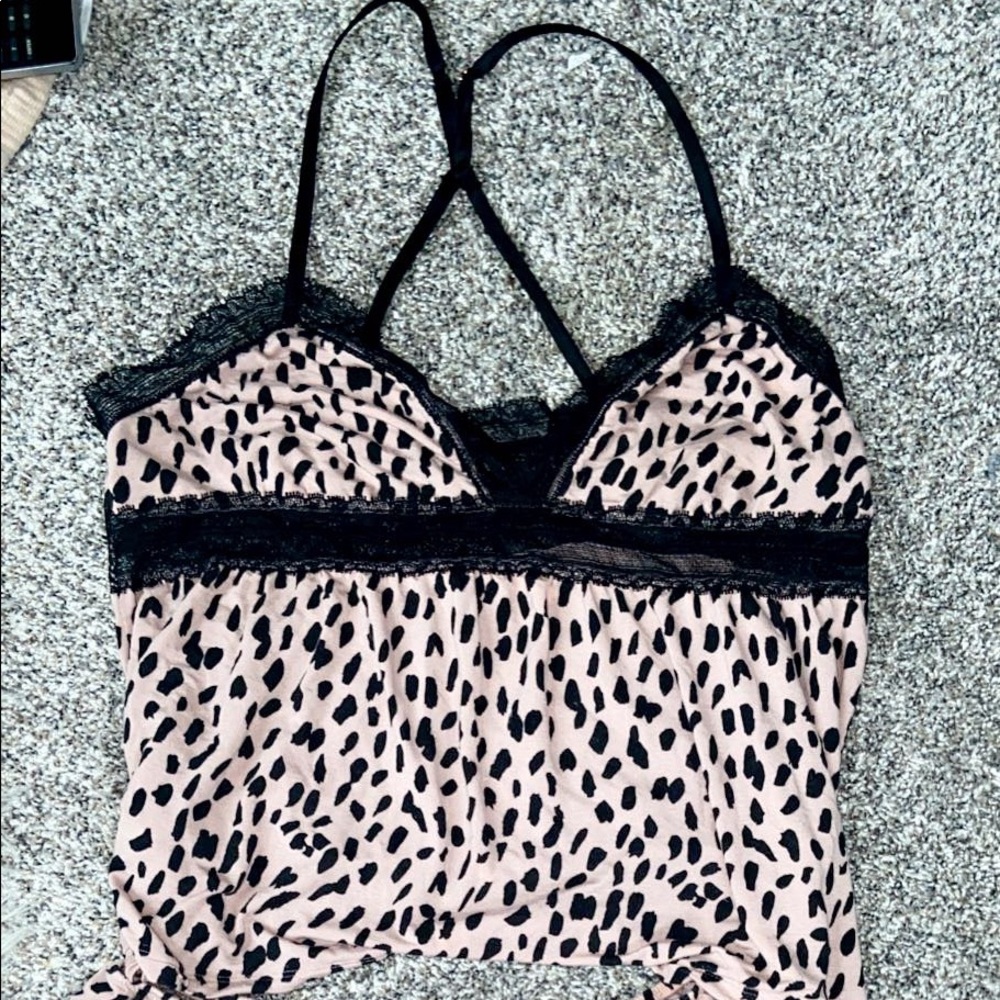 silk pajama set